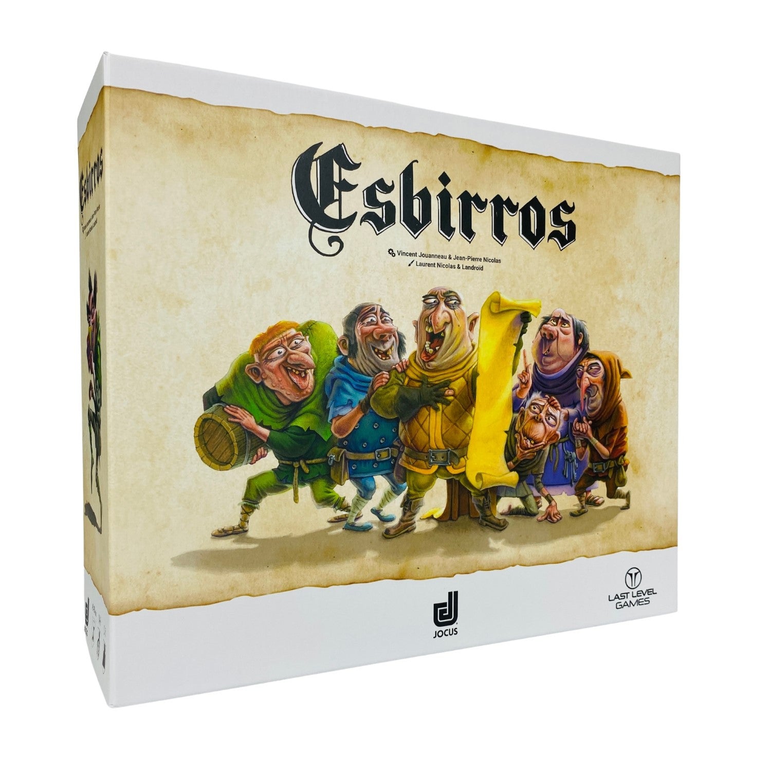 Esbirros