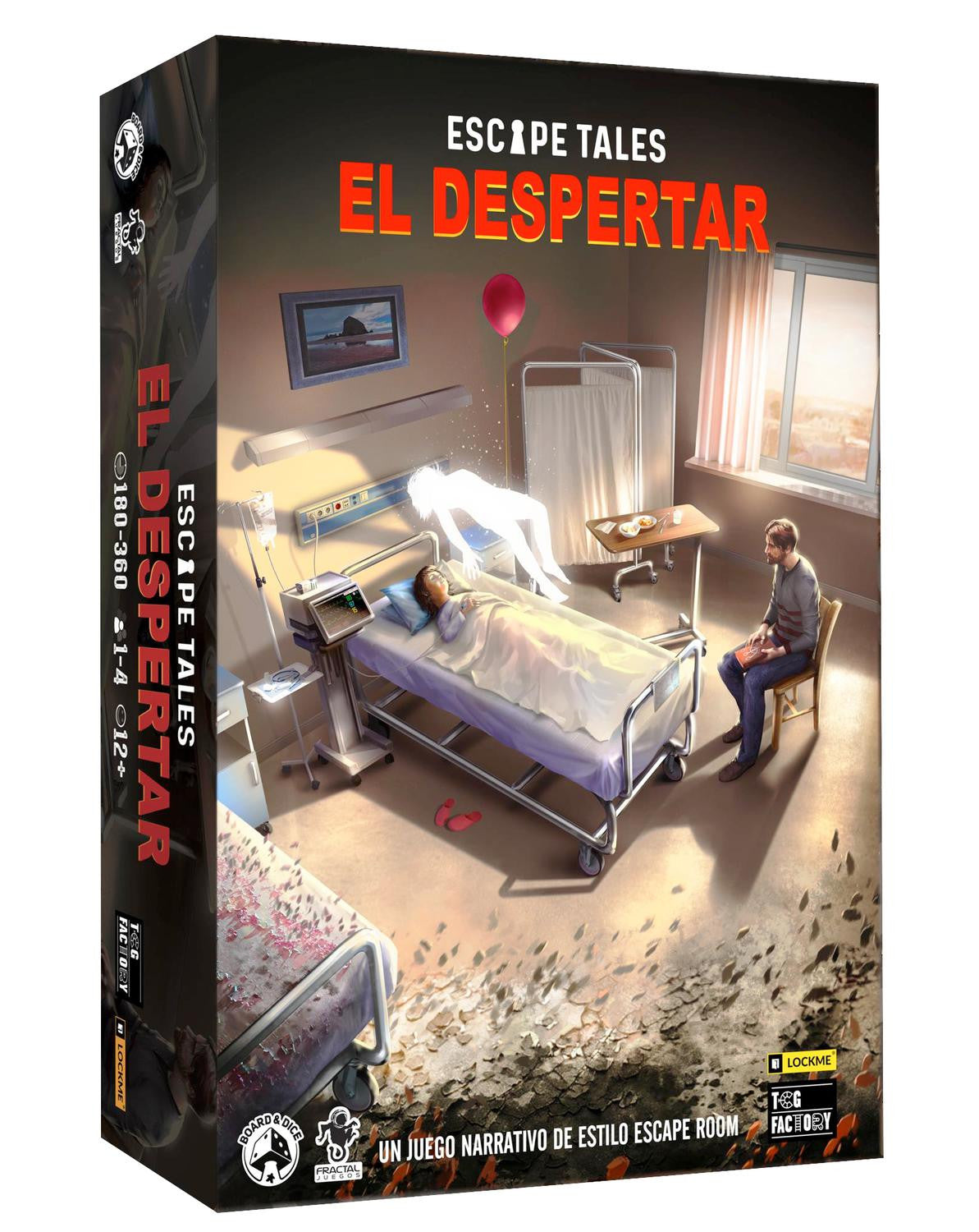 Escape Tales: El Despertar