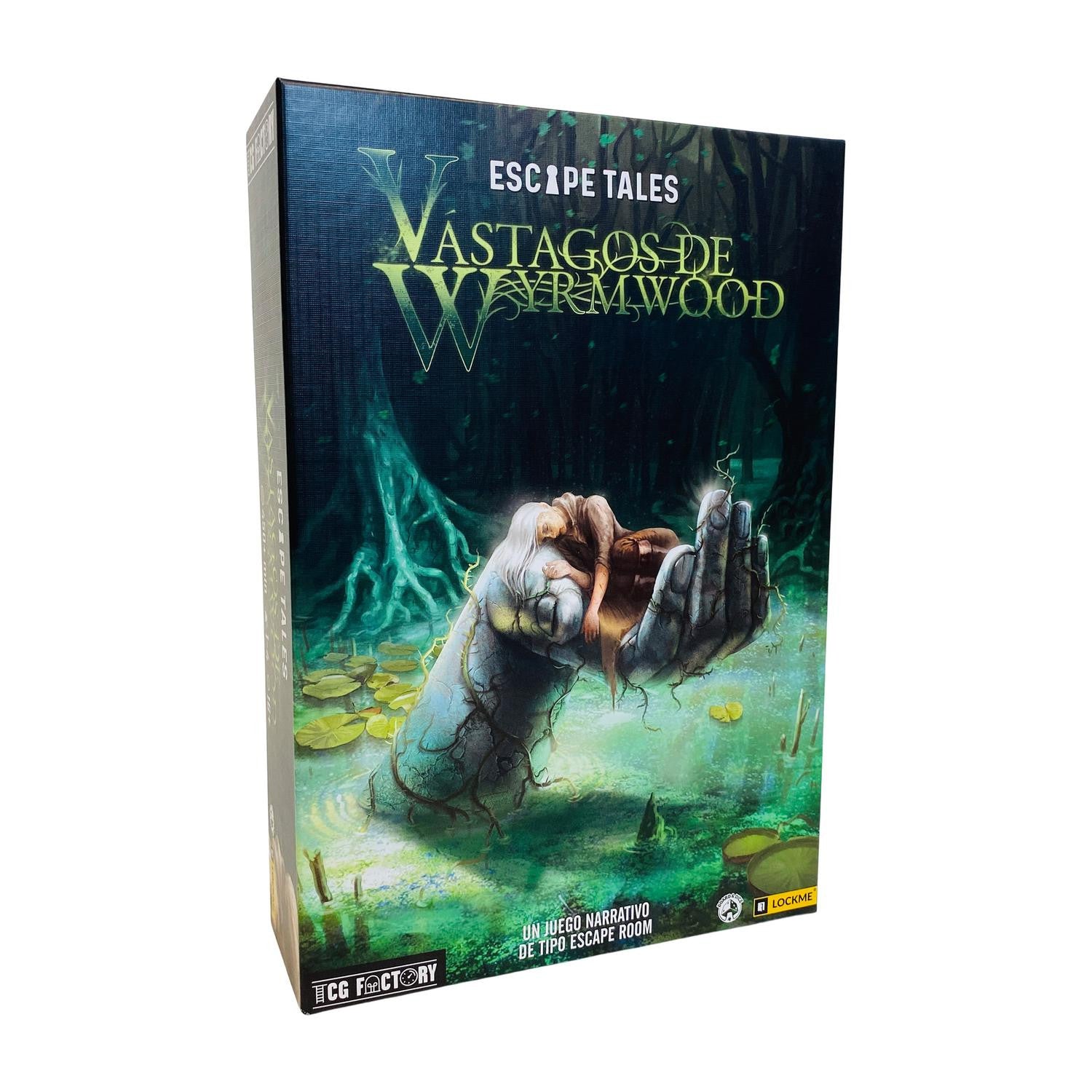 Escape Tales: Vastagos de Wyrmwood