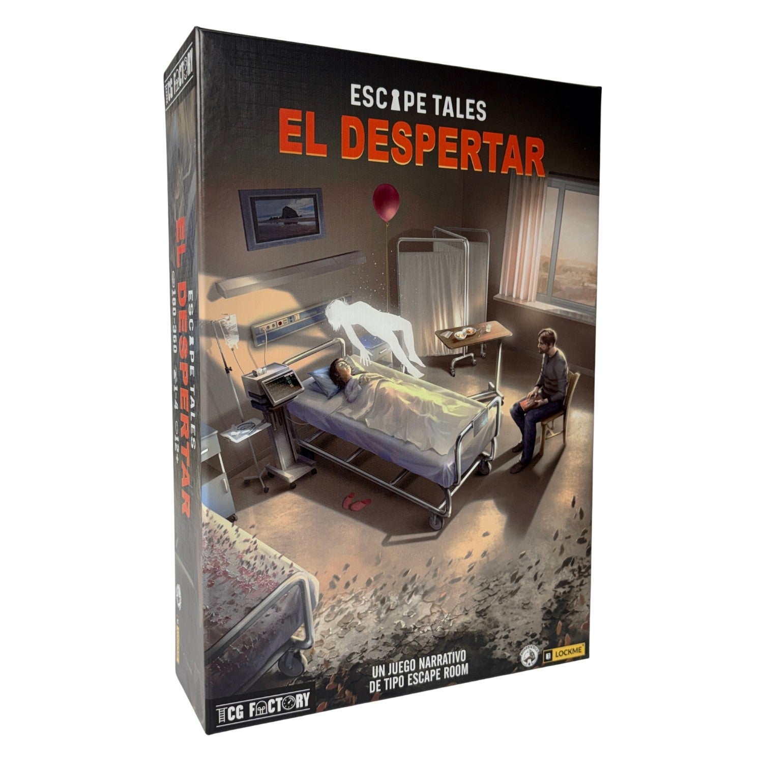 Escape Tales: El Despertar
