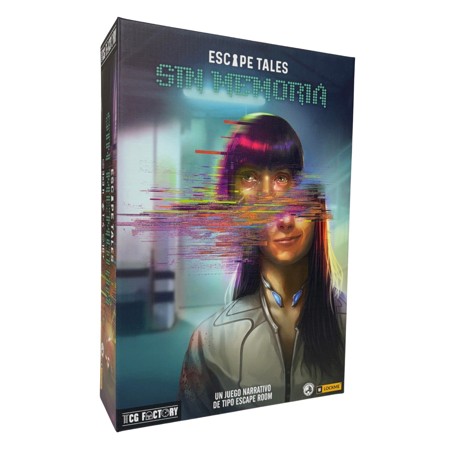 Escape Tales: Sin Memoria