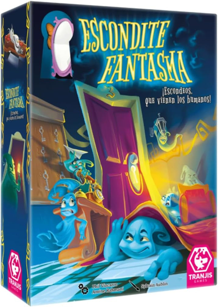 Escondite Fantasma