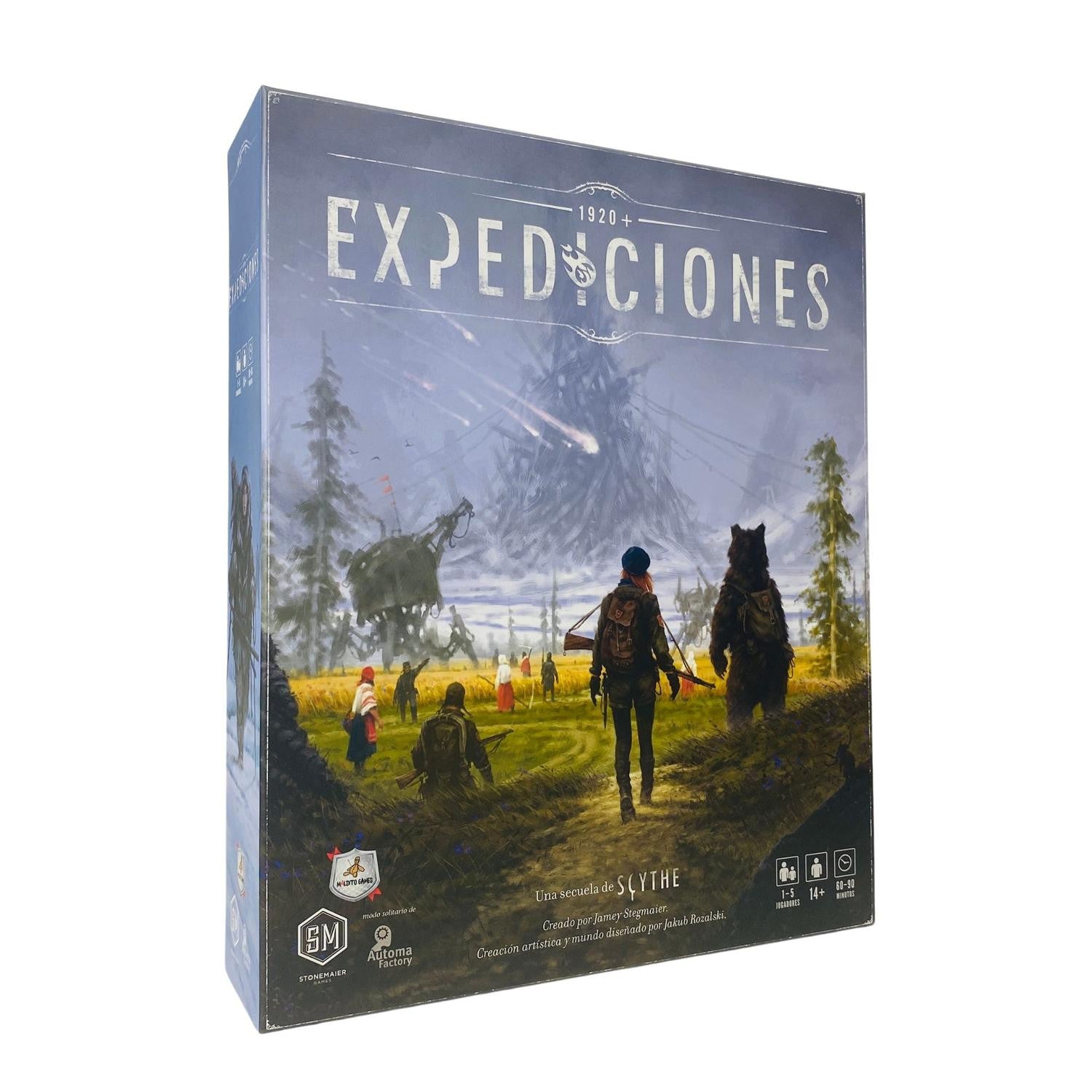 Expediciones