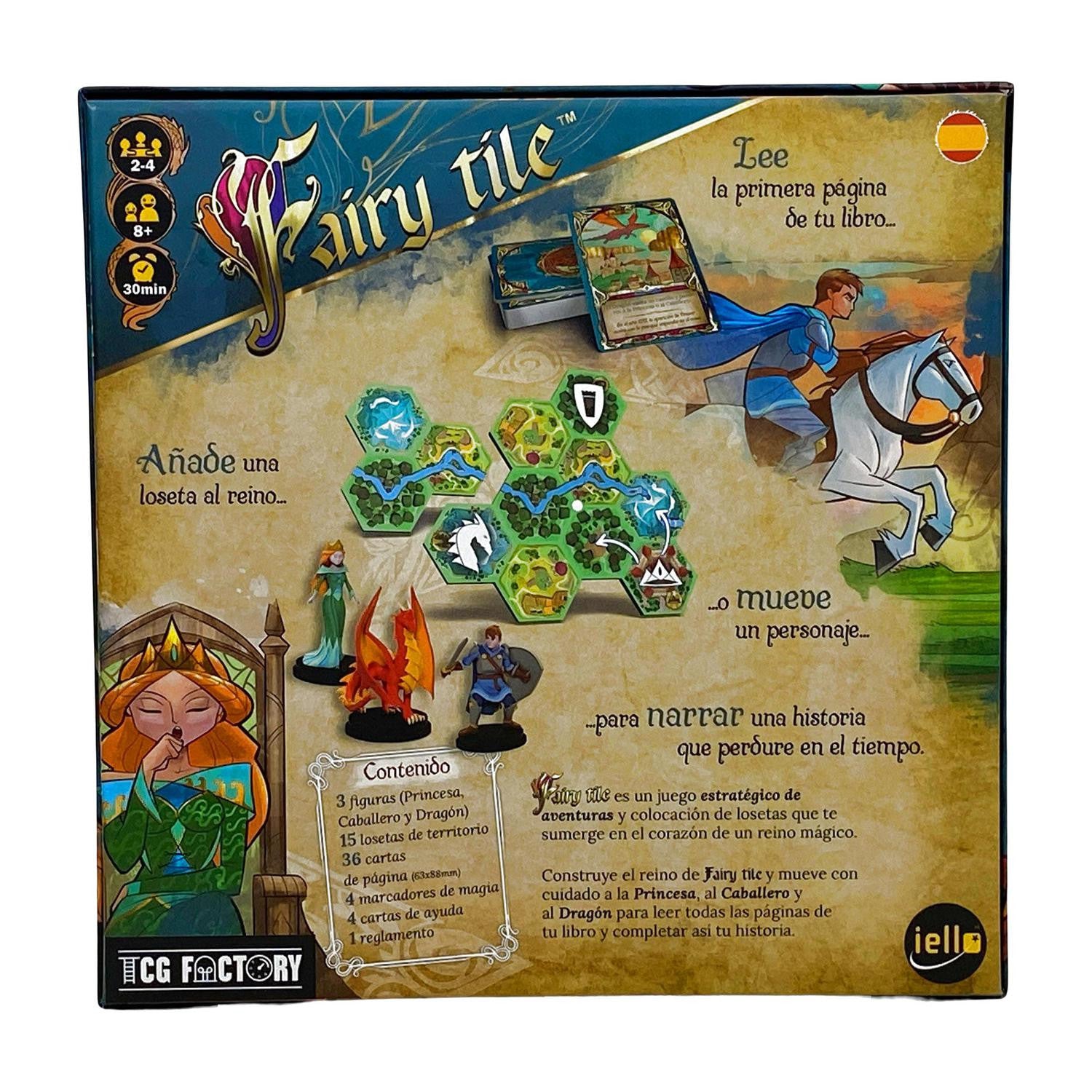 Fairy Tile