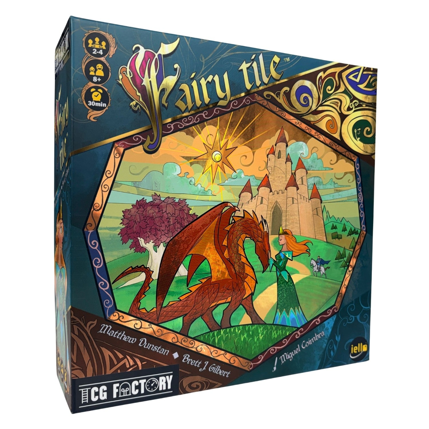 Fairy Tile