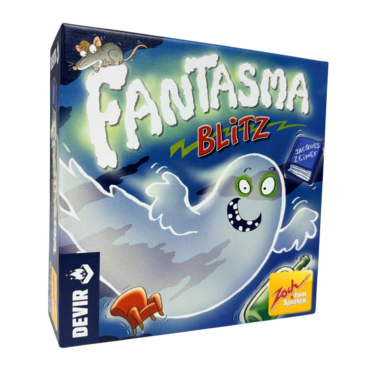 Fantasma Blitz