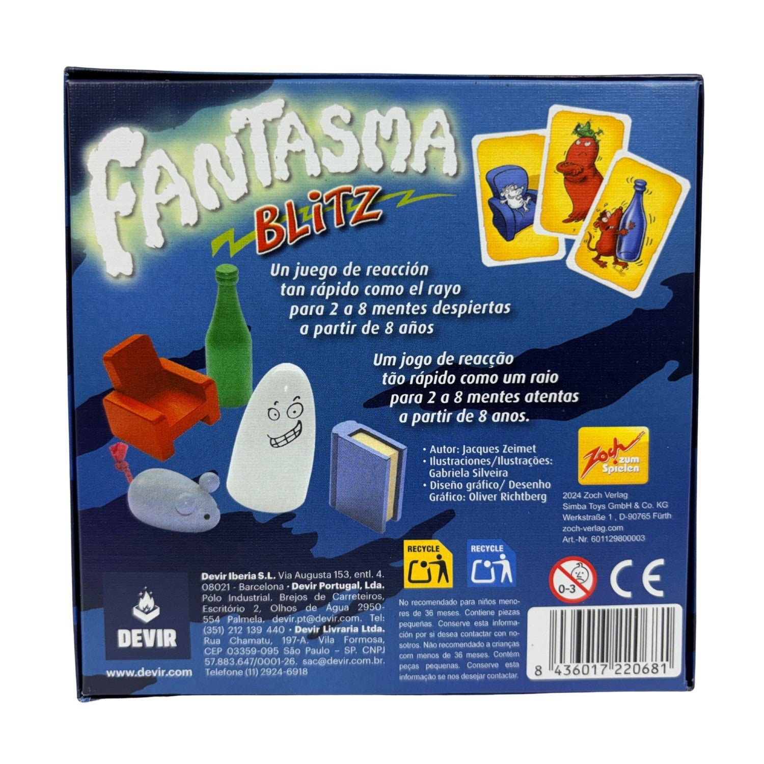 Fantasma Blitz
