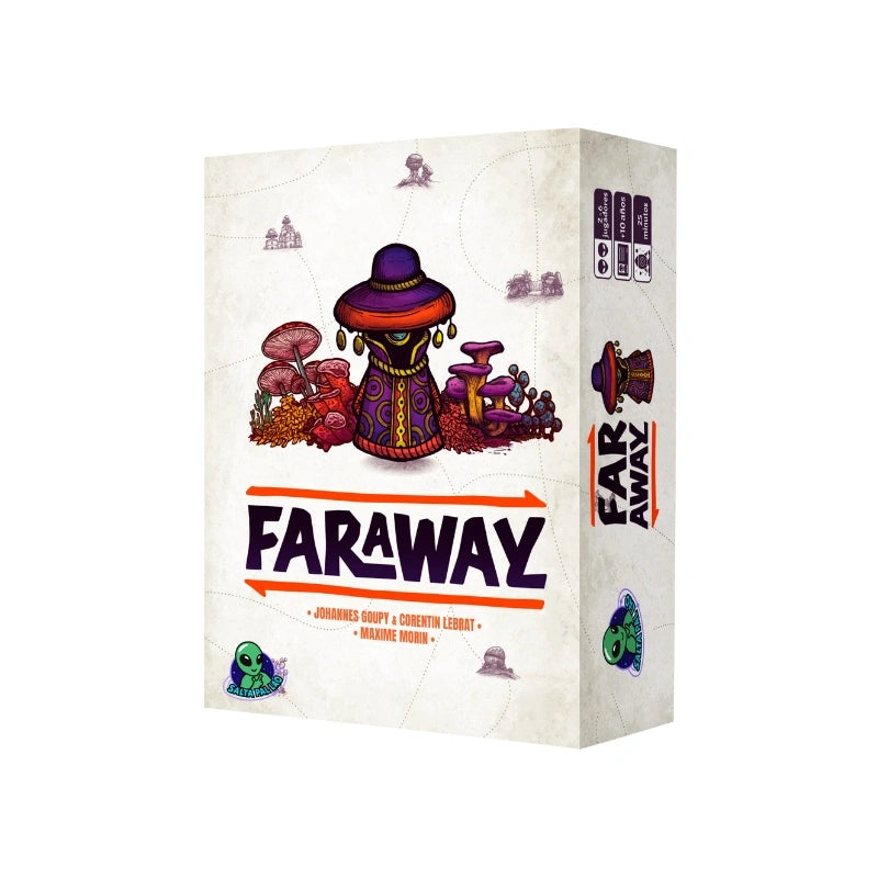 Faraway en español