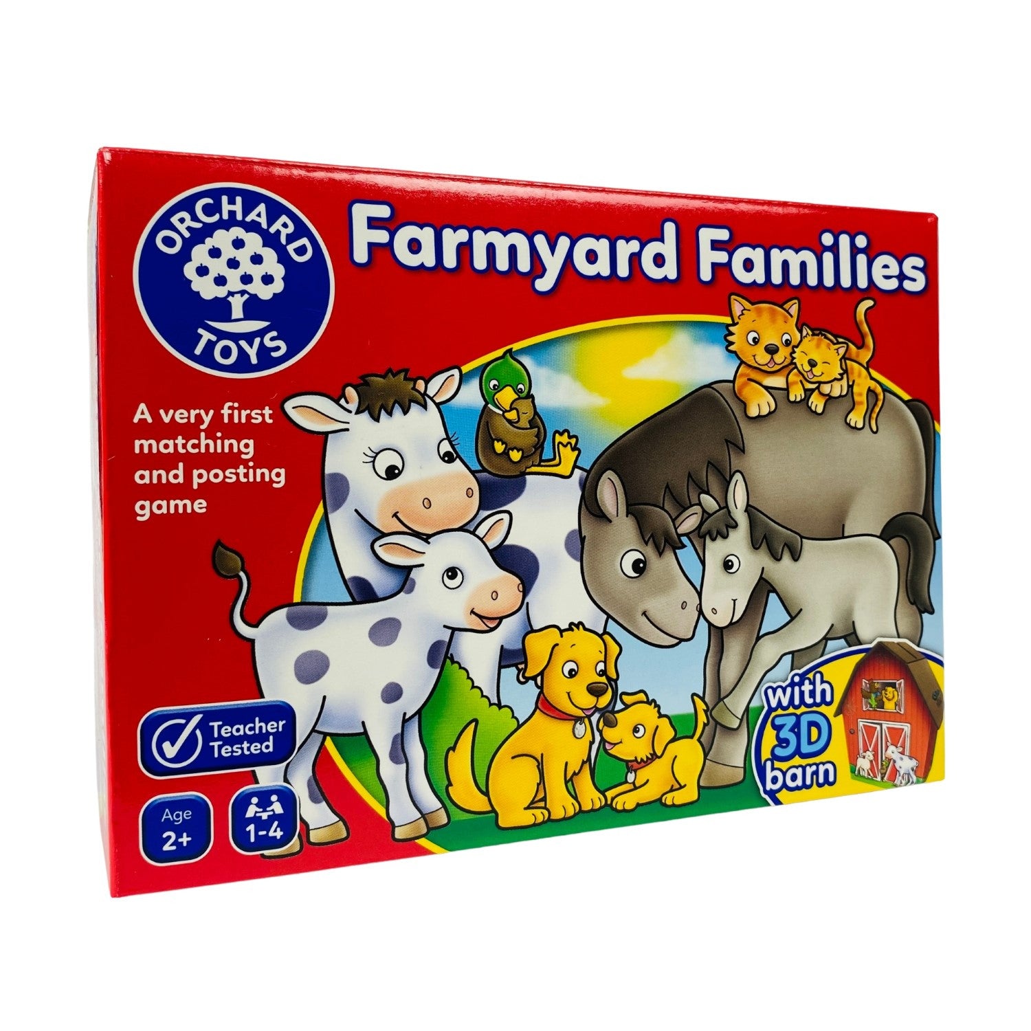 Farmyard Families
