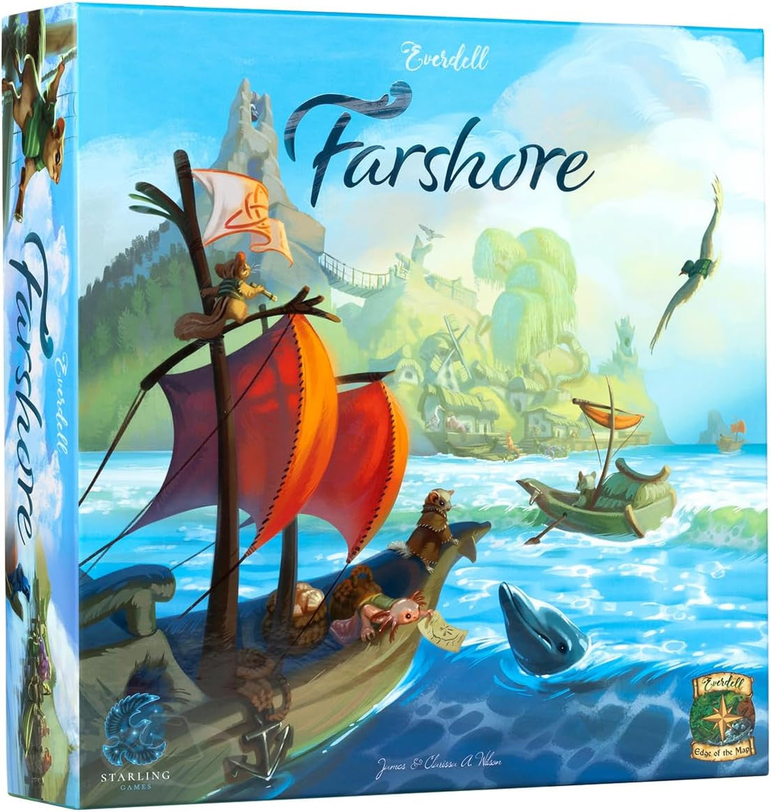Farshore en español