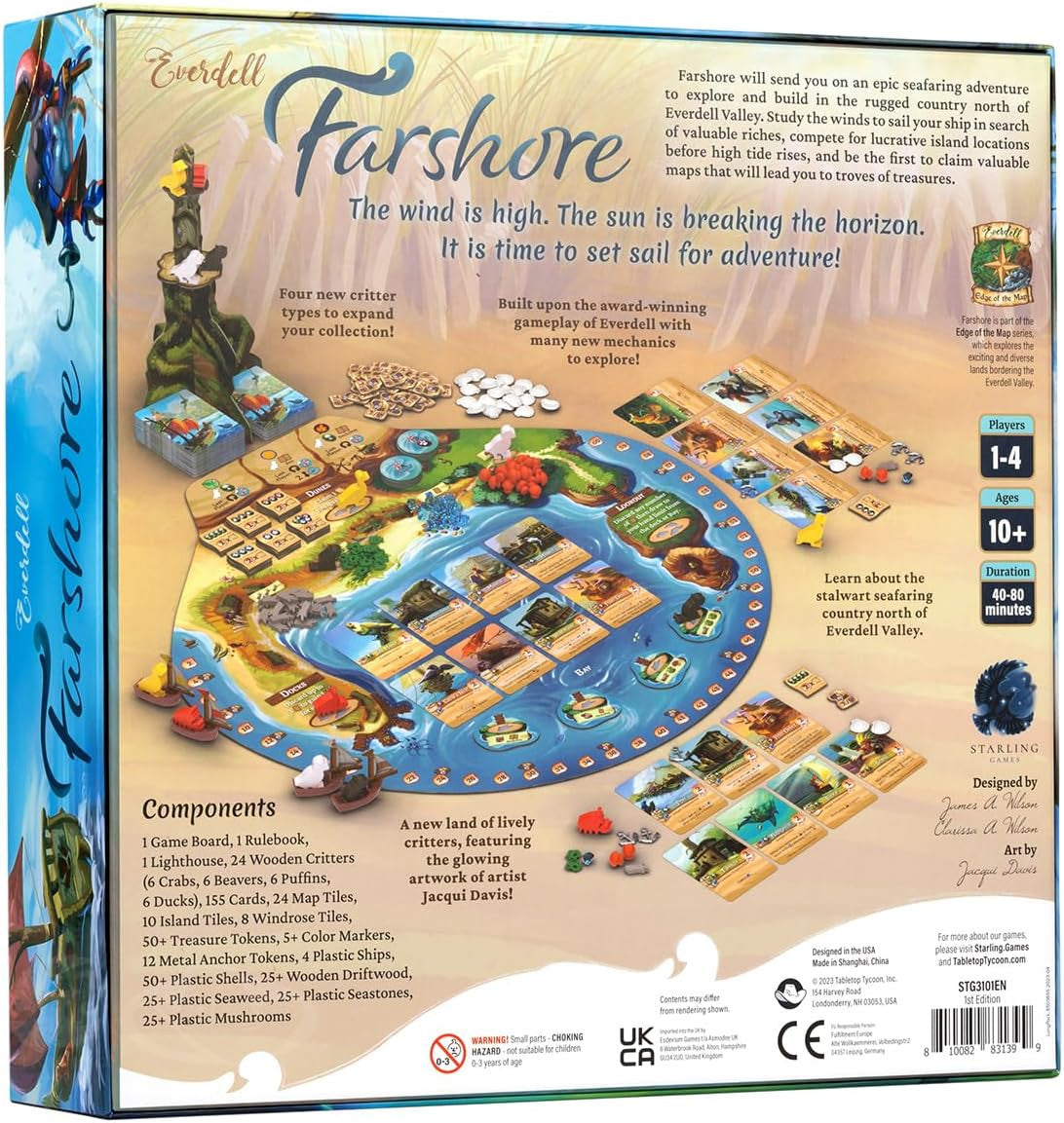 Farshore en español
