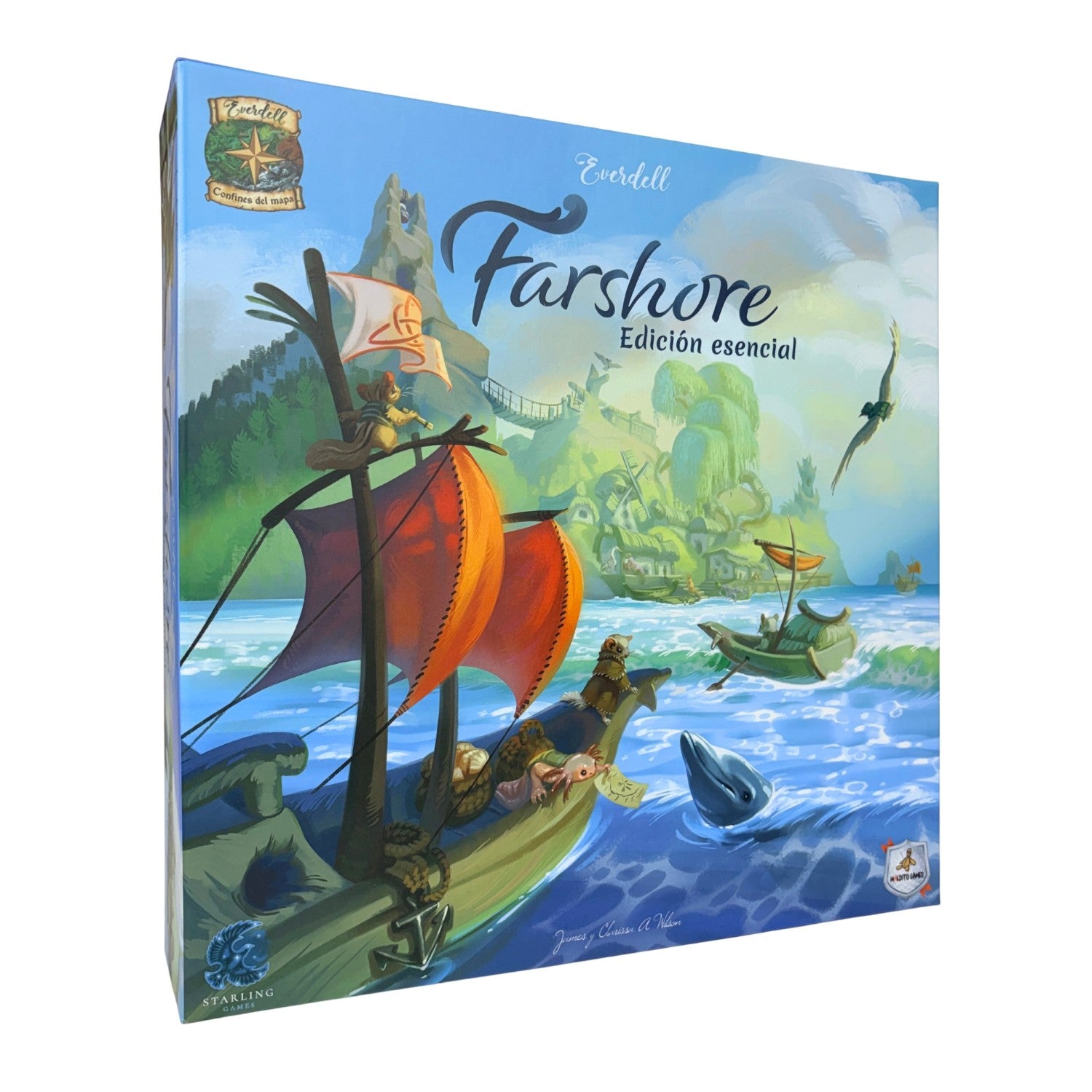 Farshore en español