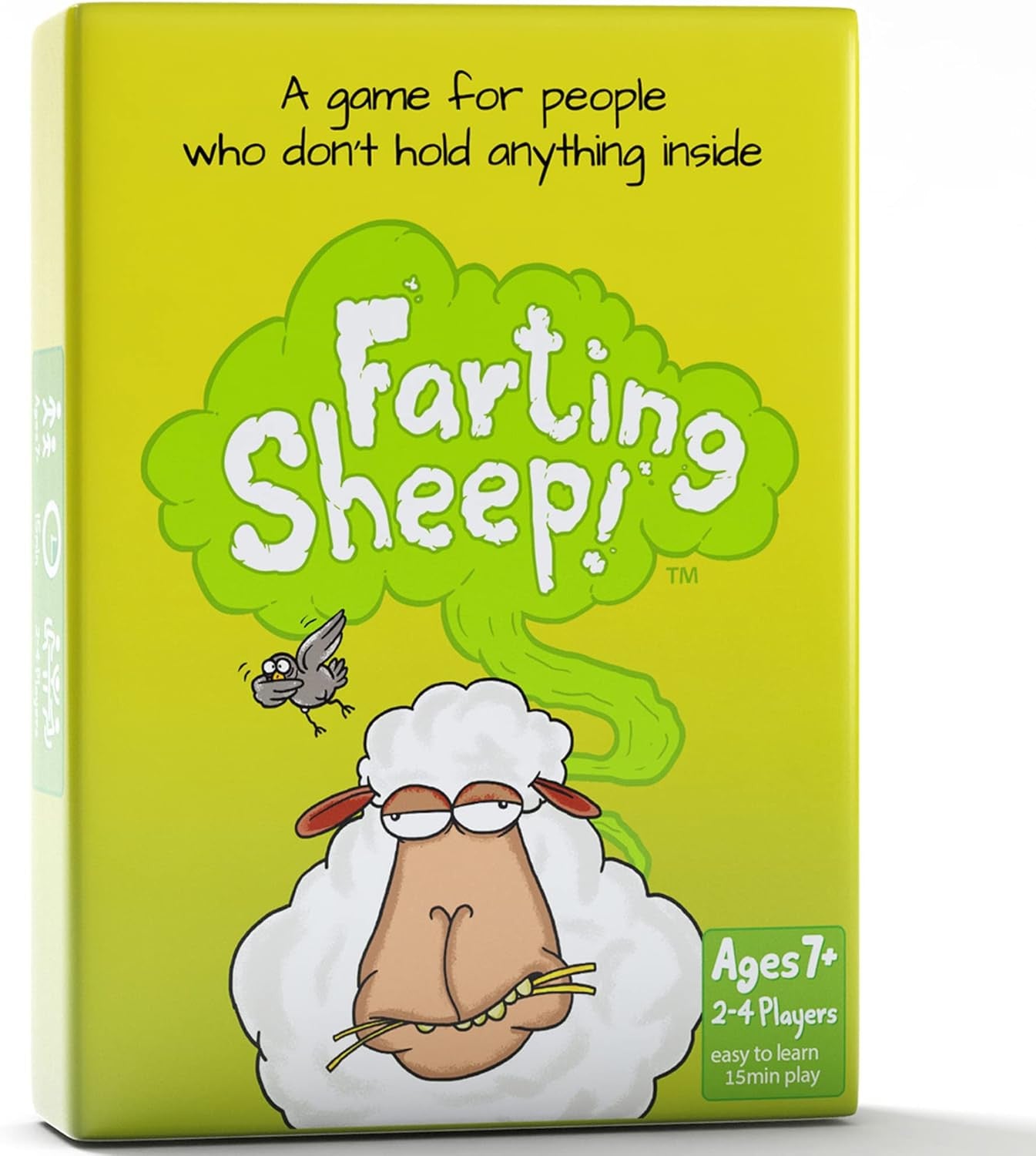 Farting Sheep