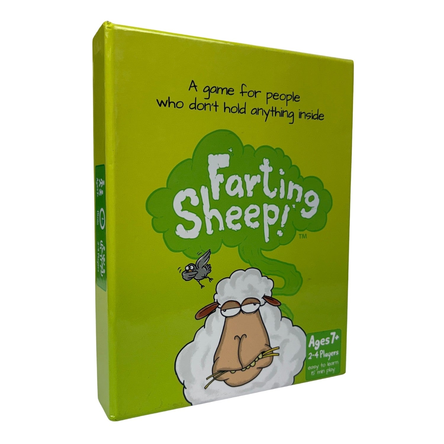 Farting Sheep