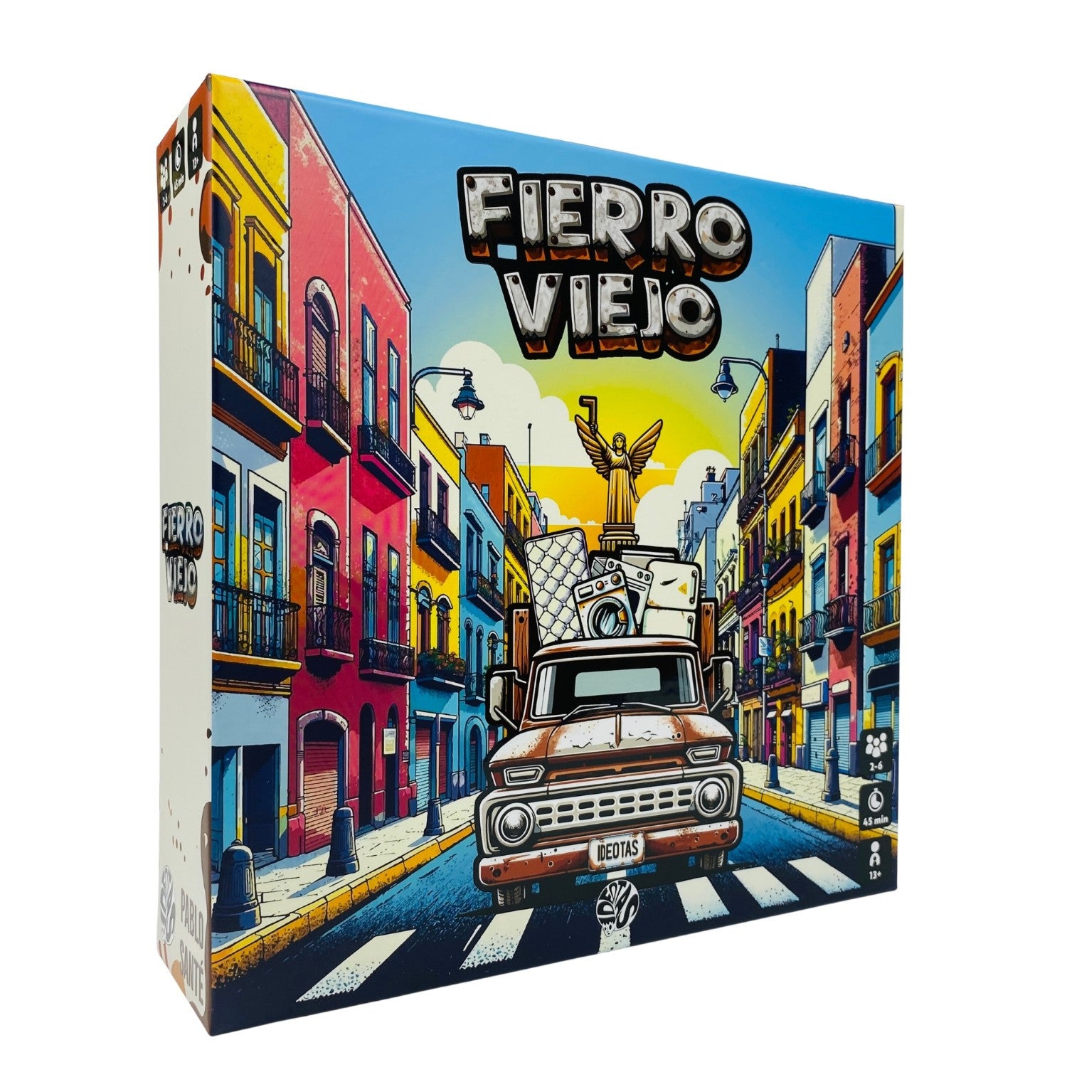 Fierro Viejo