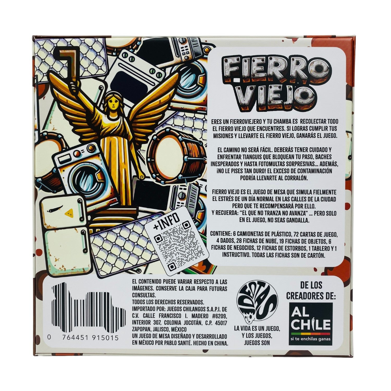 Fierro Viejo