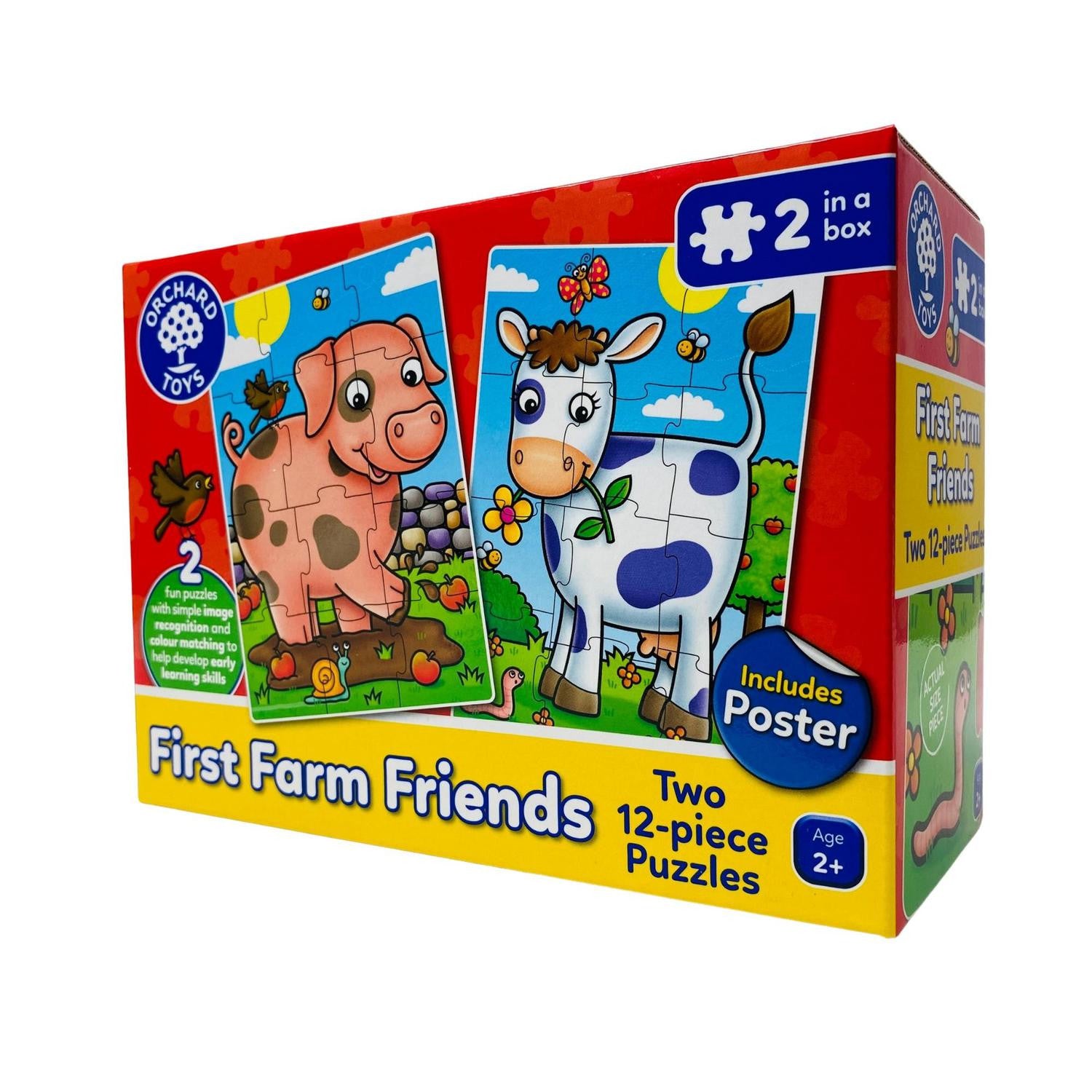 First Farm Friends