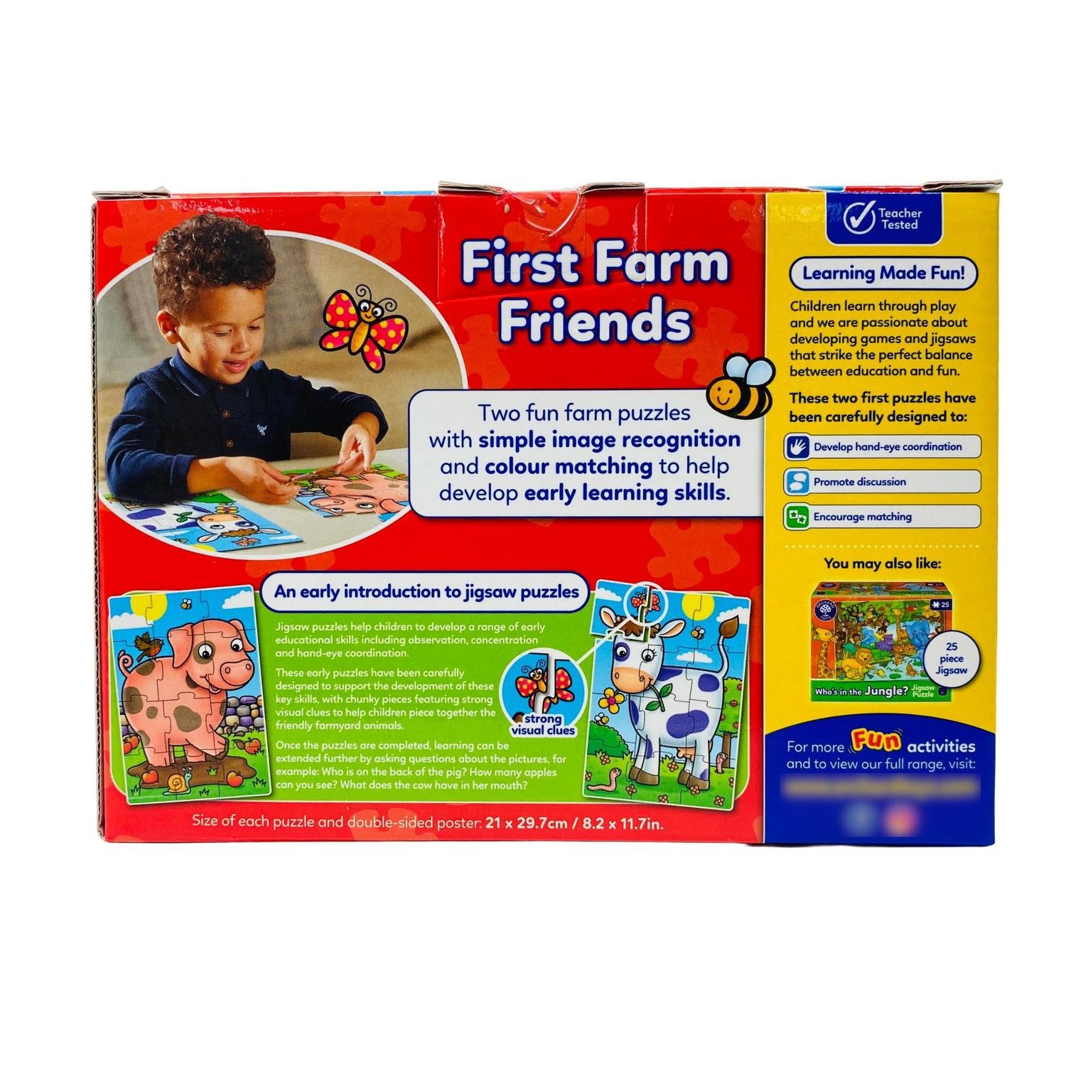 First Farm Friends