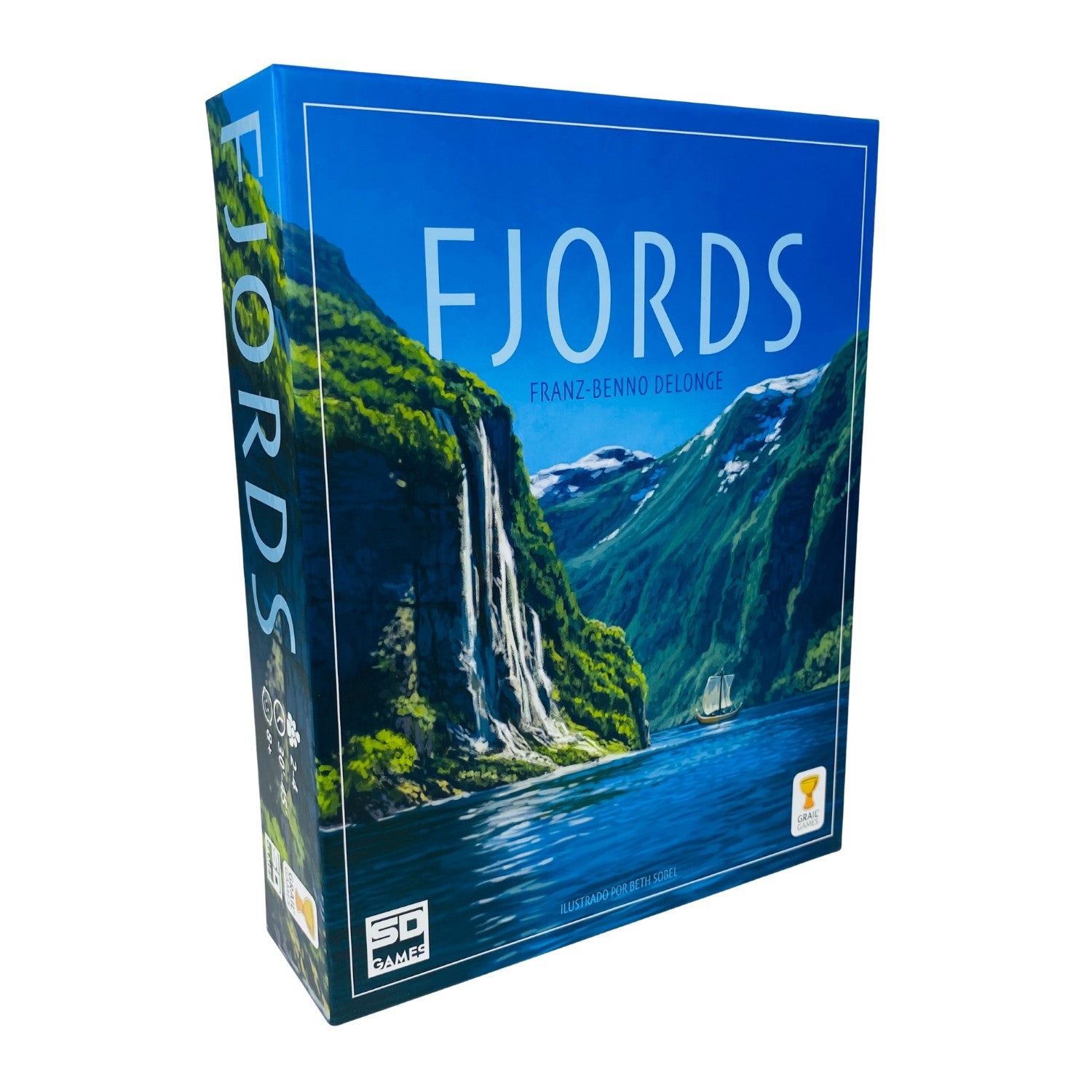 Fjords en español