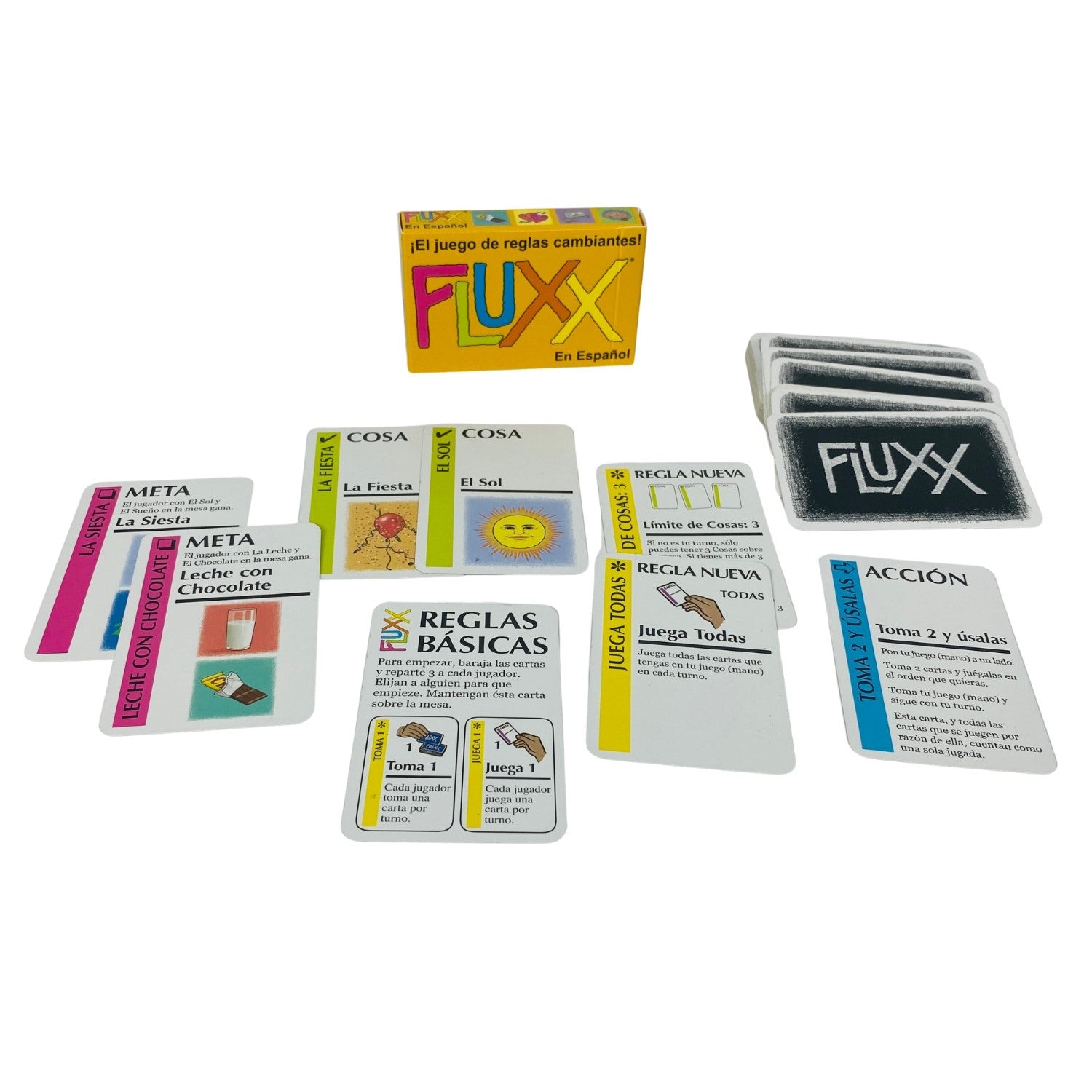 Fluxx Español