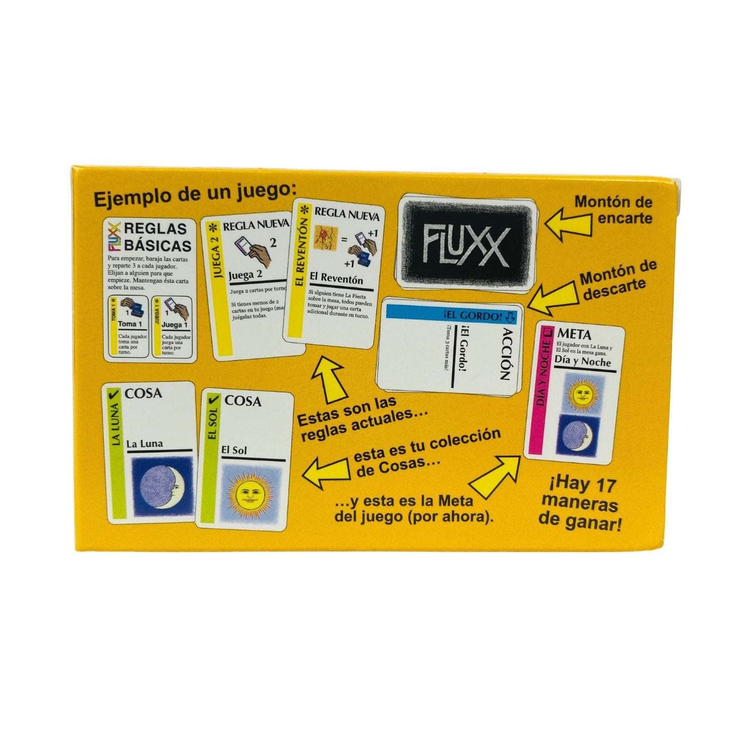Fluxx Español