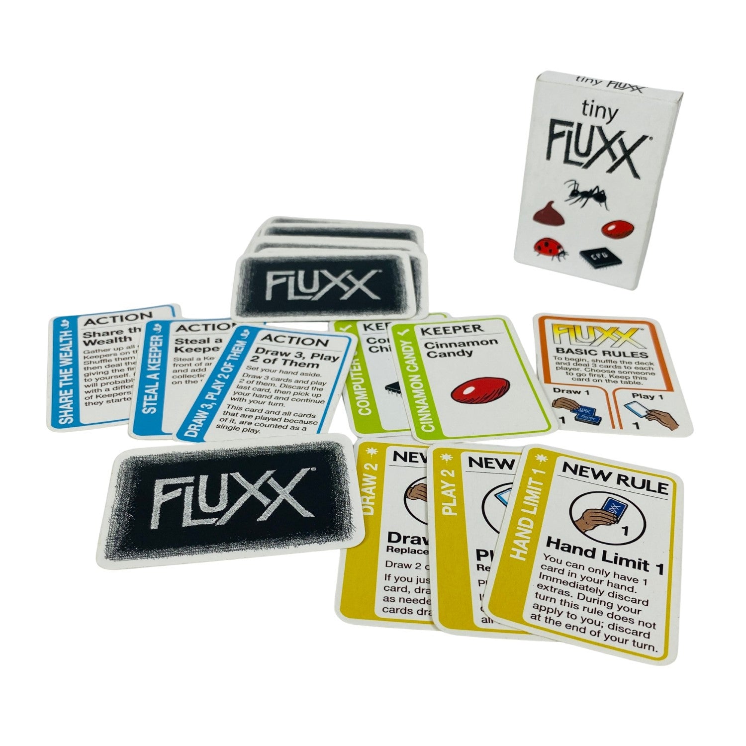Tiny Fluxx