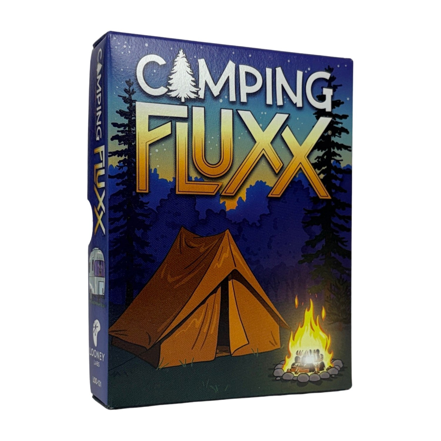 Fluxx Camping