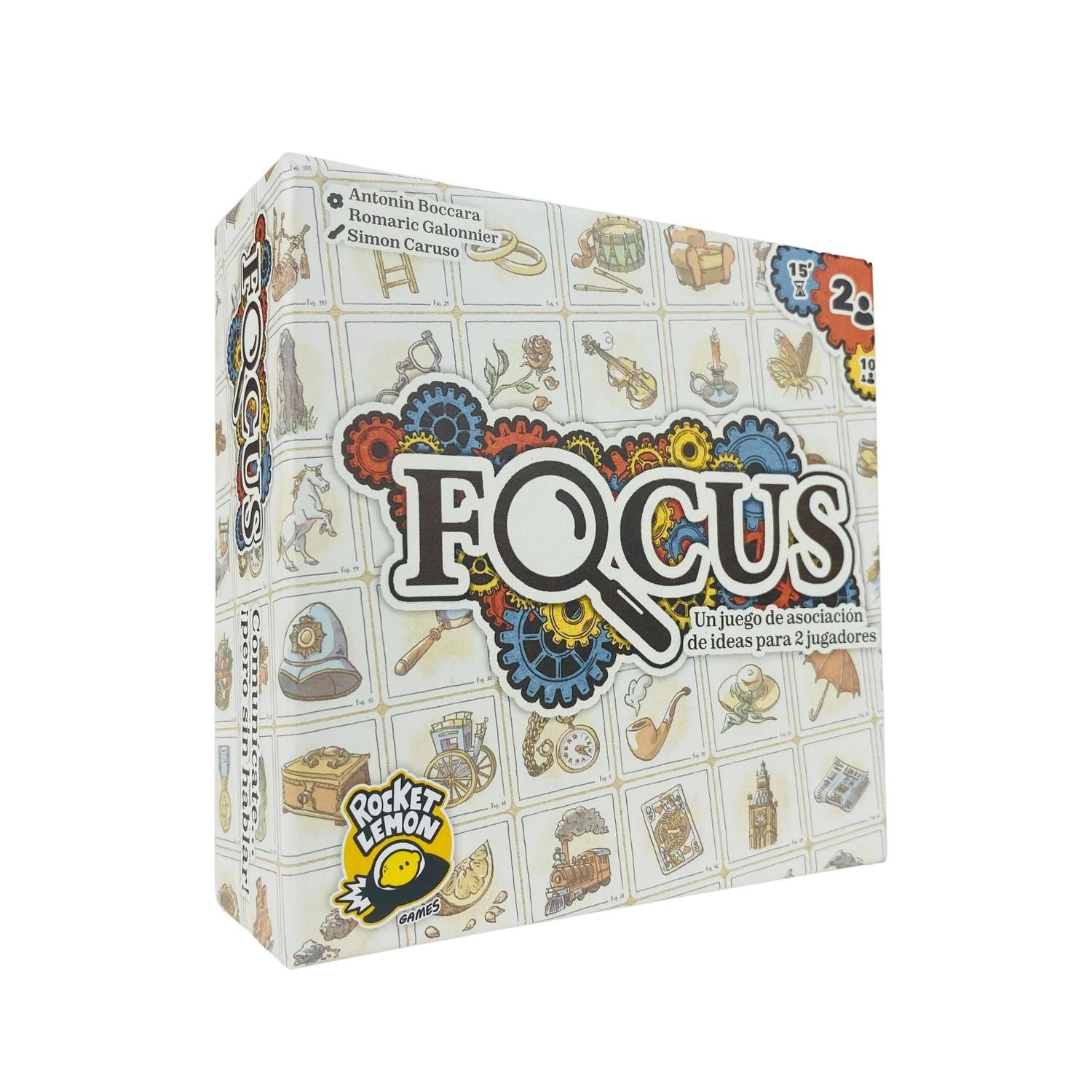 Focus