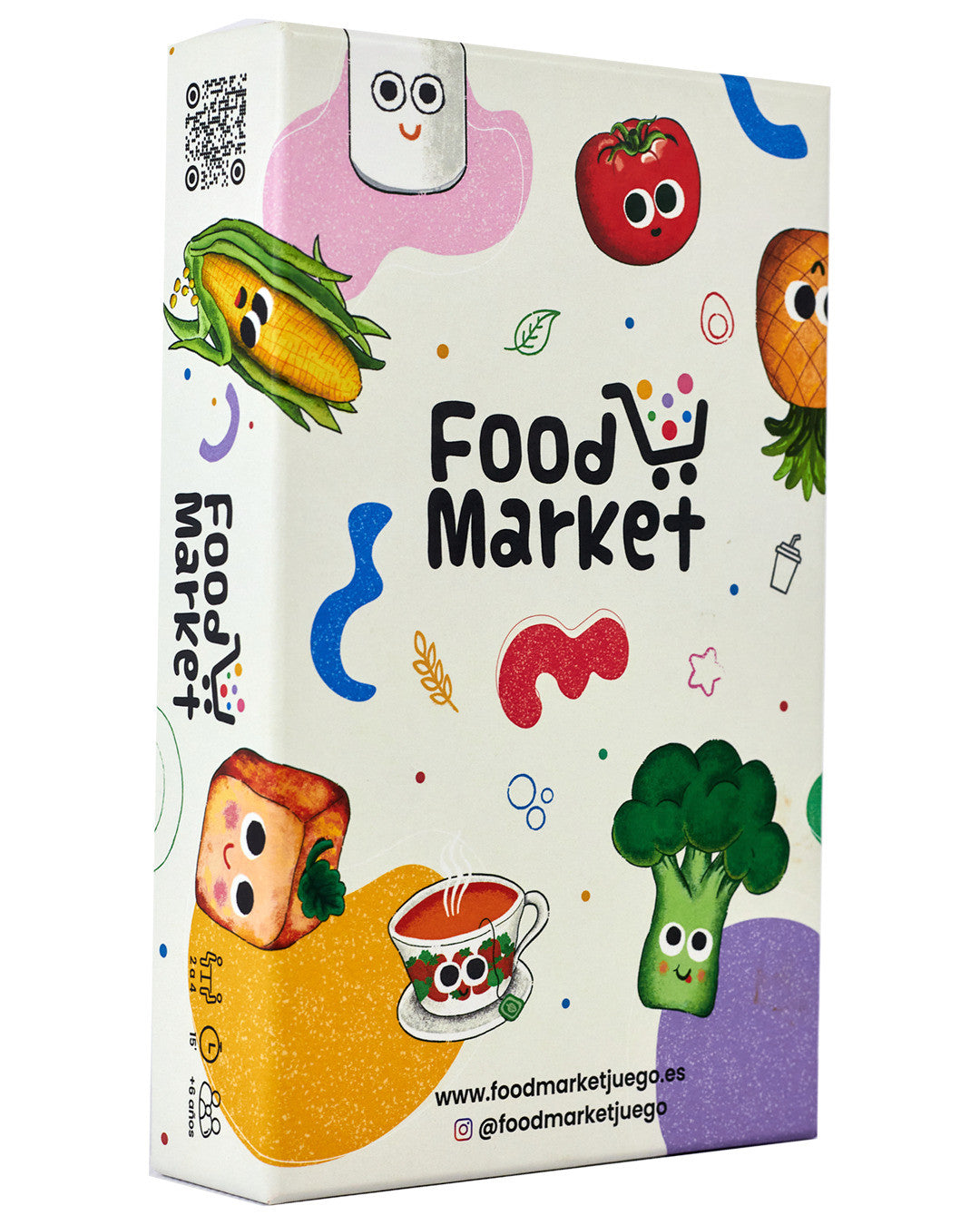 Food Market en español