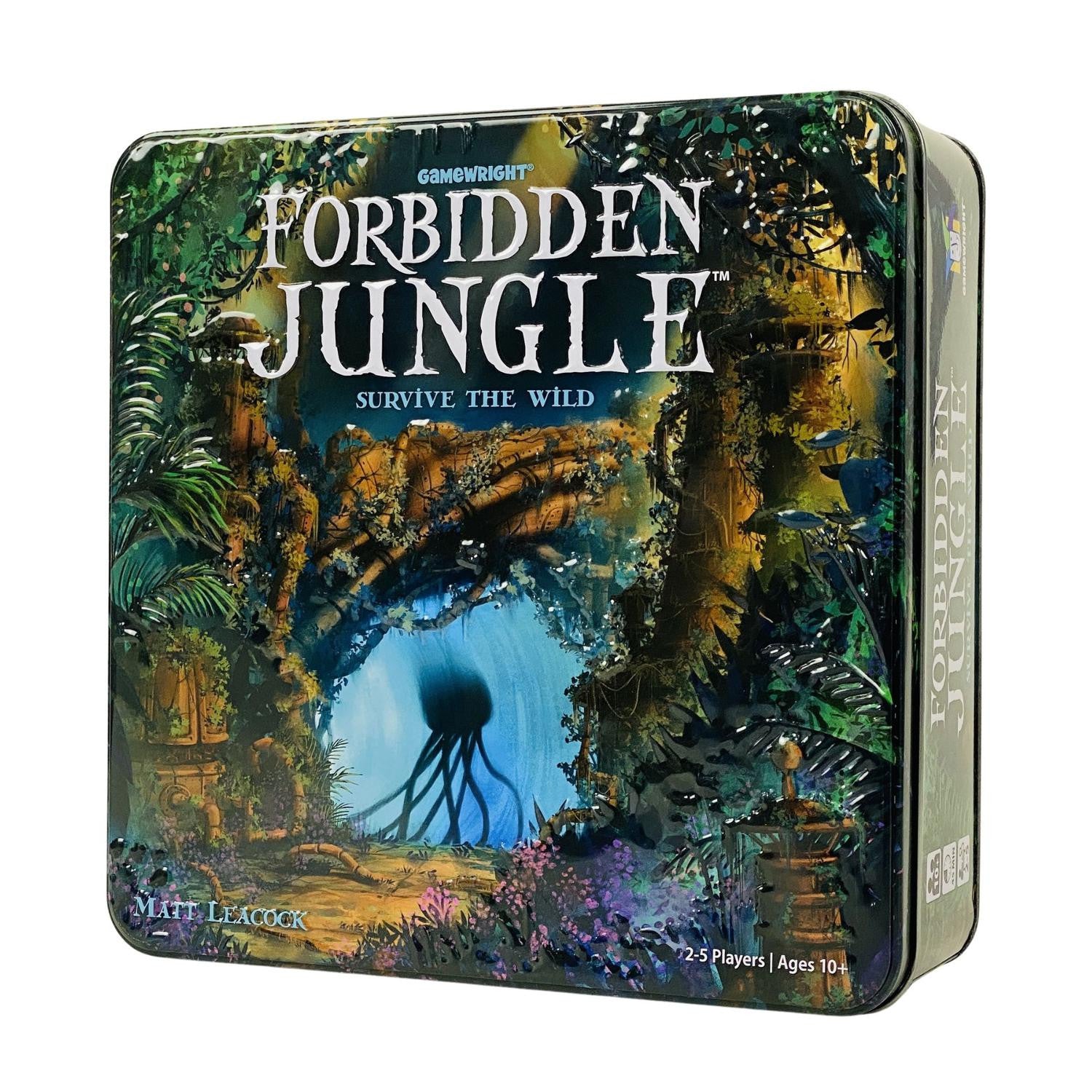 Forbidden Jungle