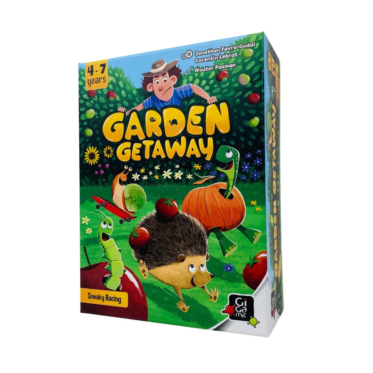 Garden Getaway