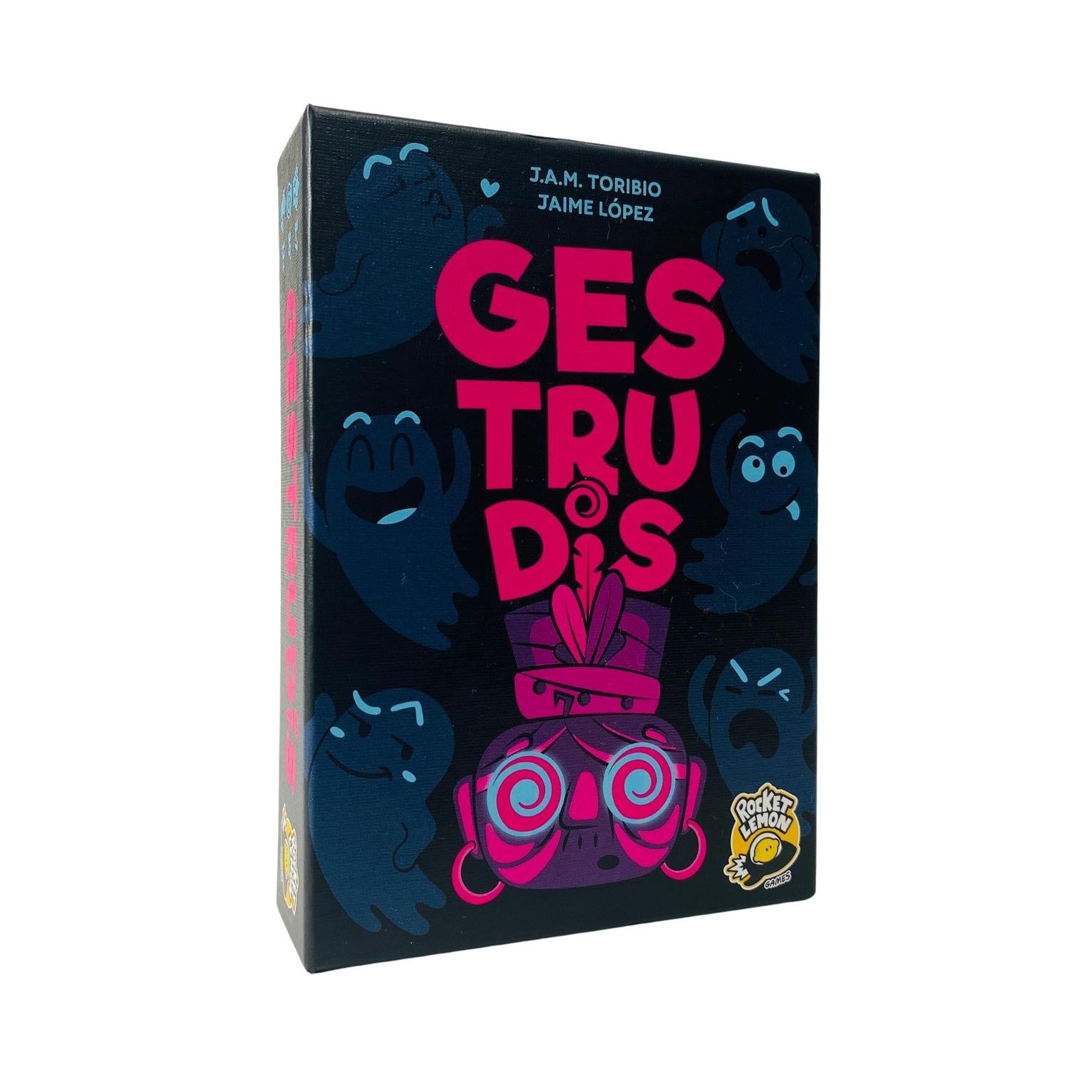 Gestrudis