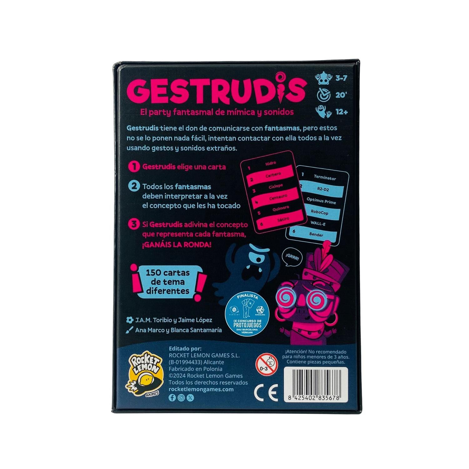 Gestrudis