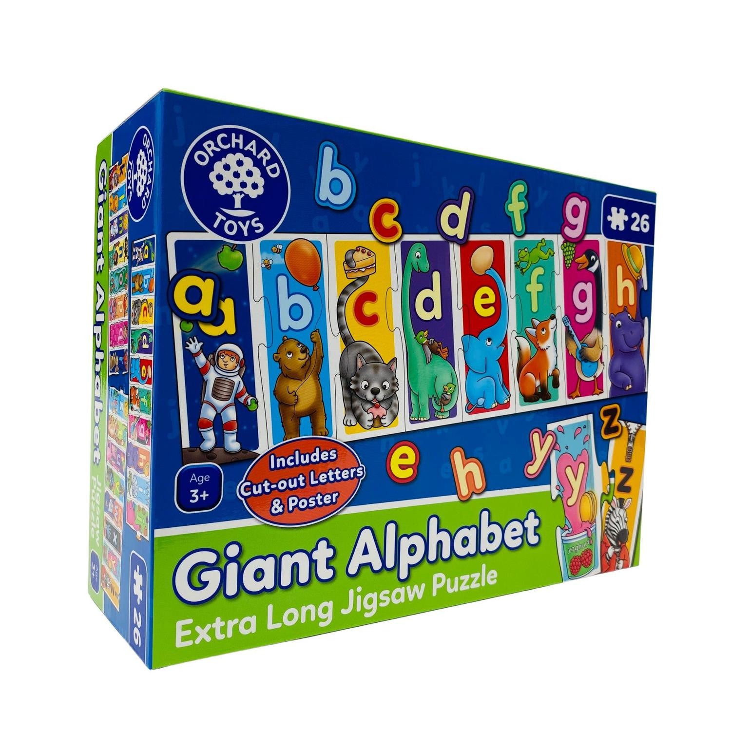 Giant Alphabet