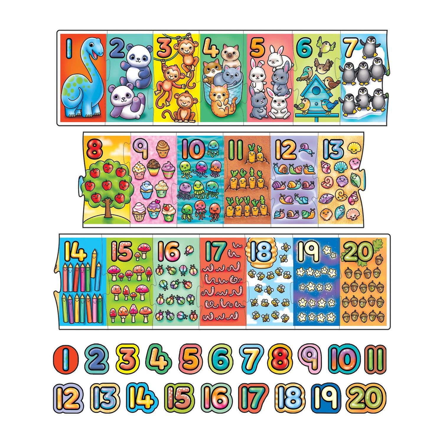 Giant Number