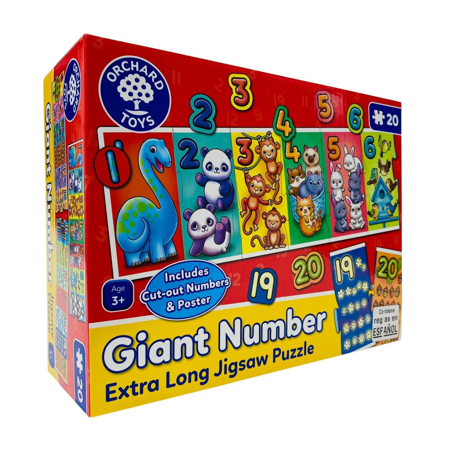 Giant Number