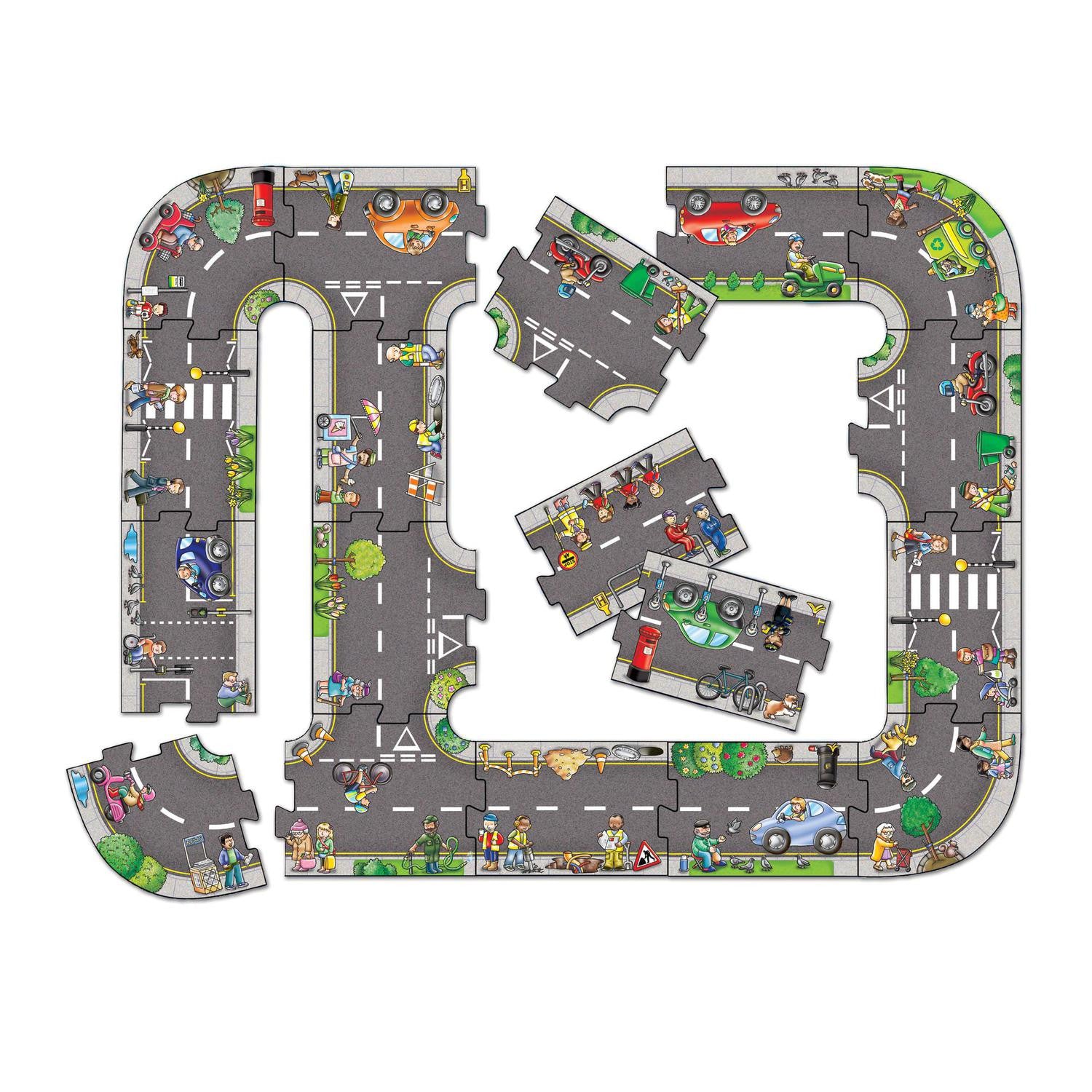 Giant Road