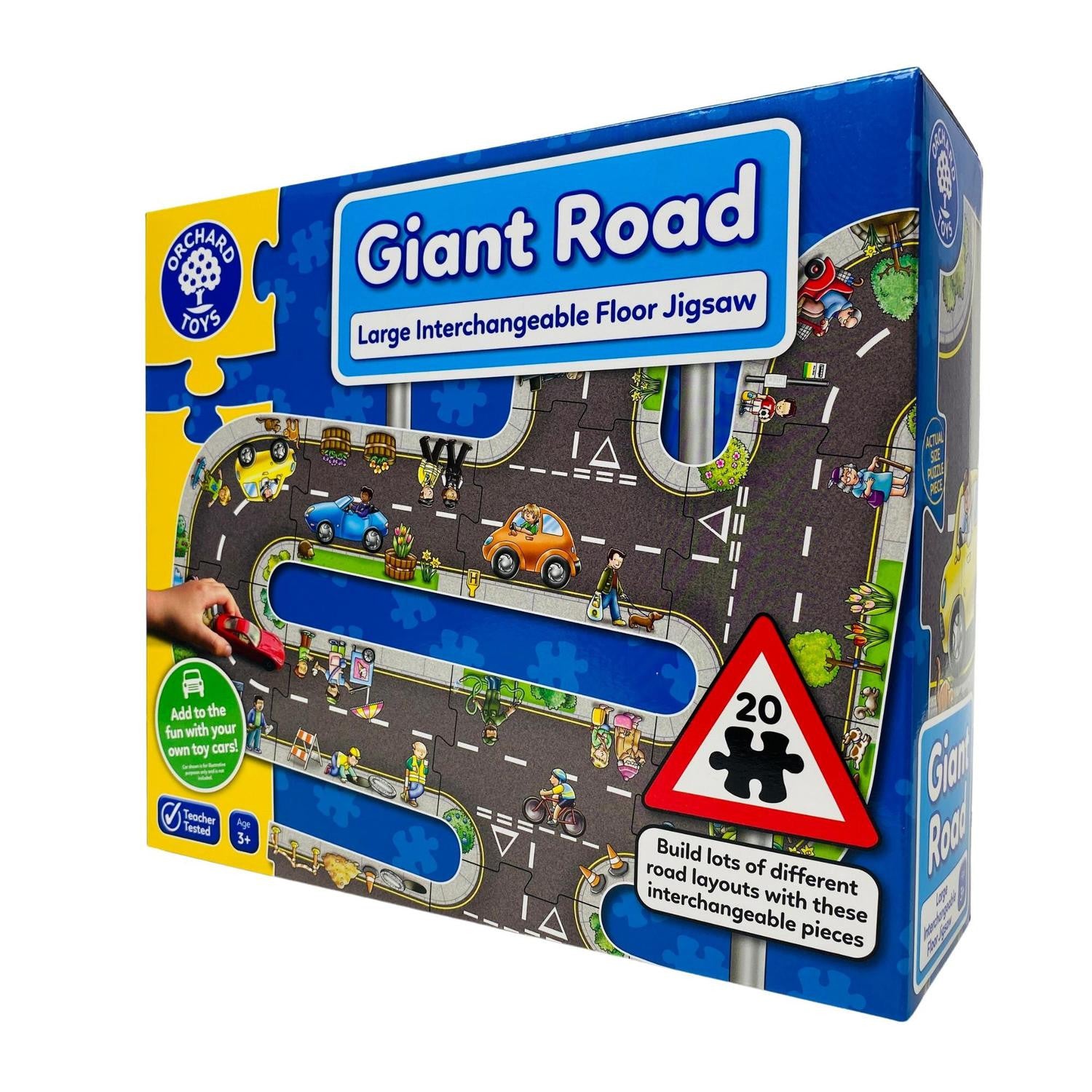 Giant Road
