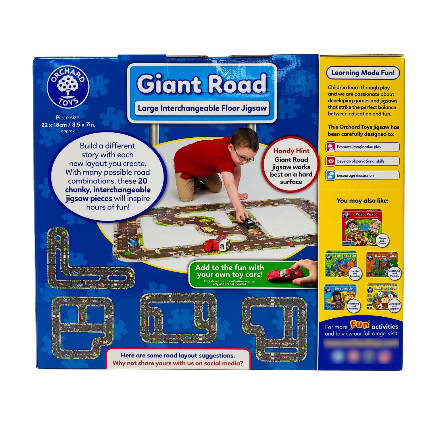 Giant Road