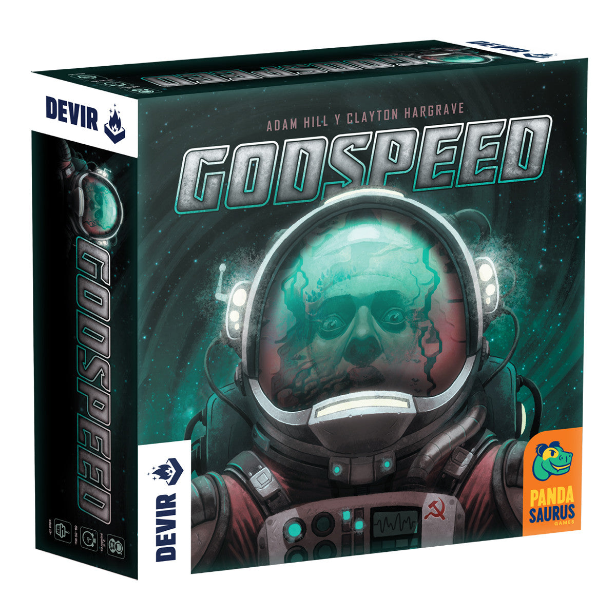 Godspeed en español