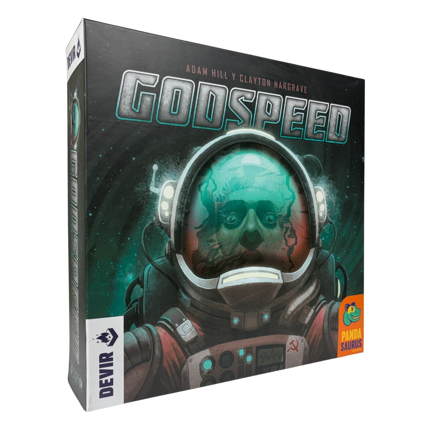 Godspeed en español