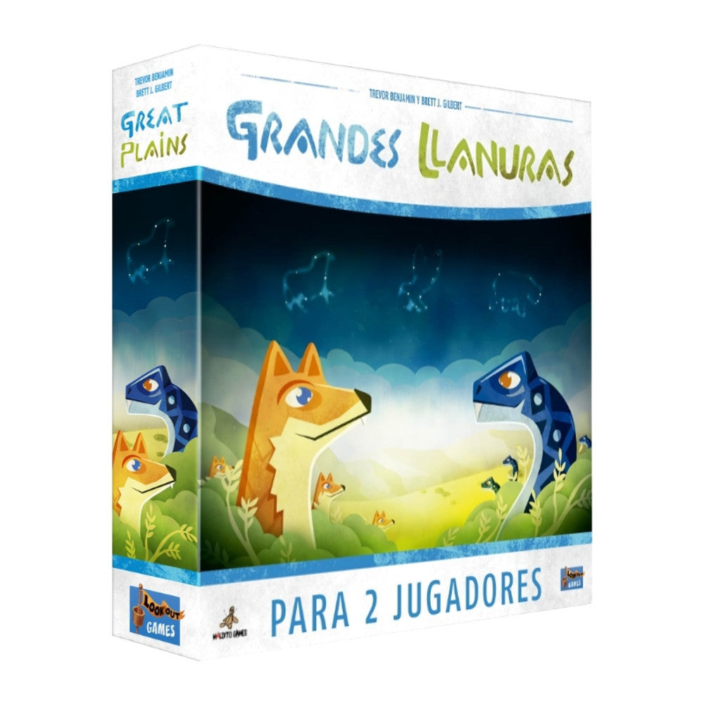 Grandes Llanuras
