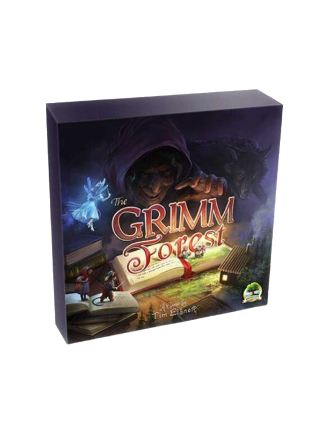 Grimm Forest en español