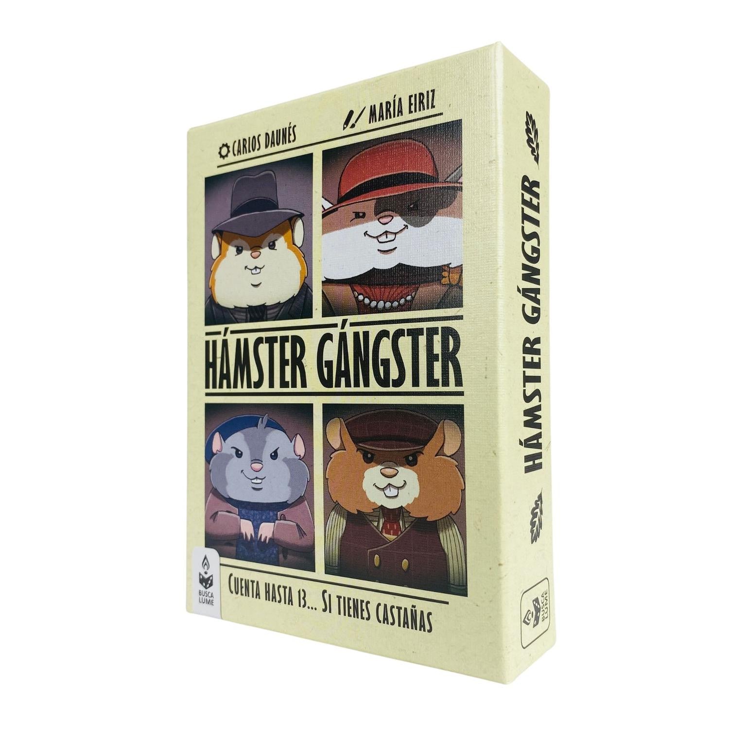Hamster Gangster
