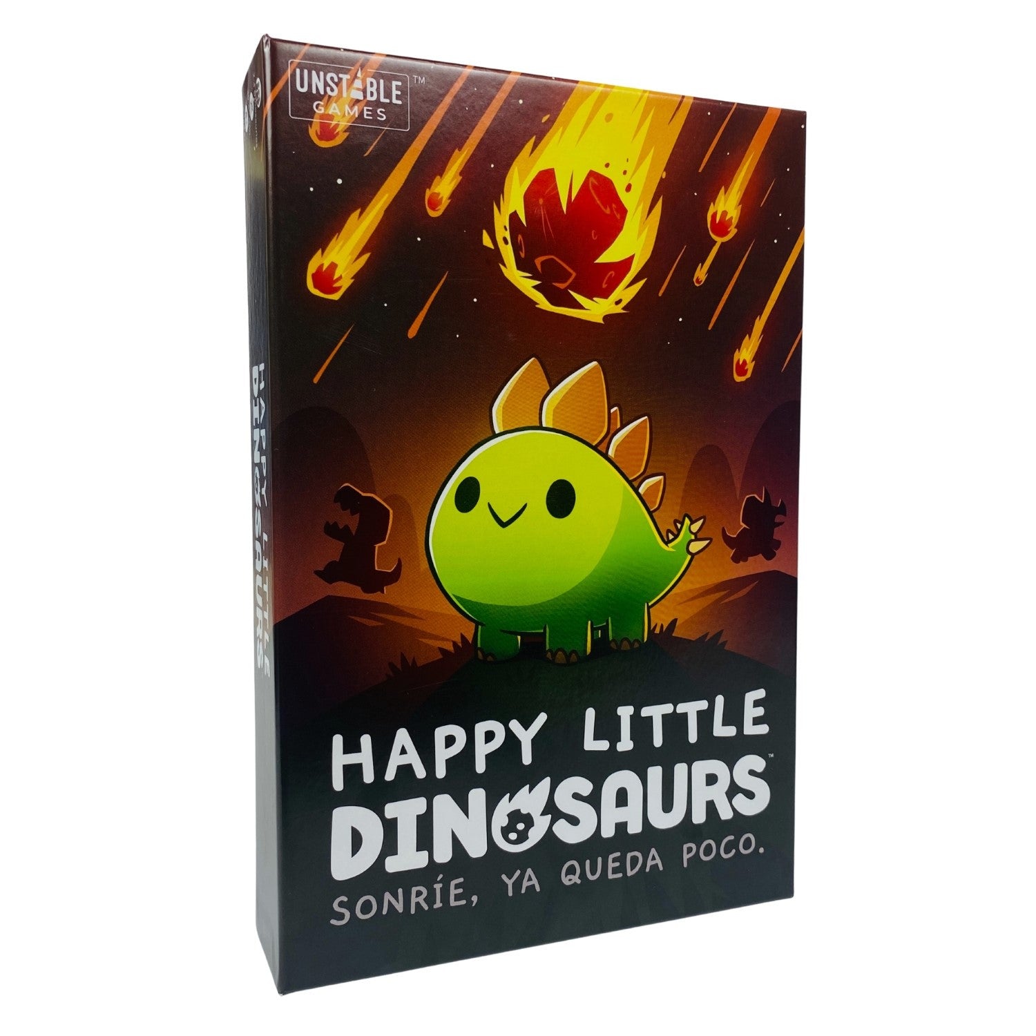 Happy Little Dinosaurs en español