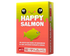 Happy Salmon en español