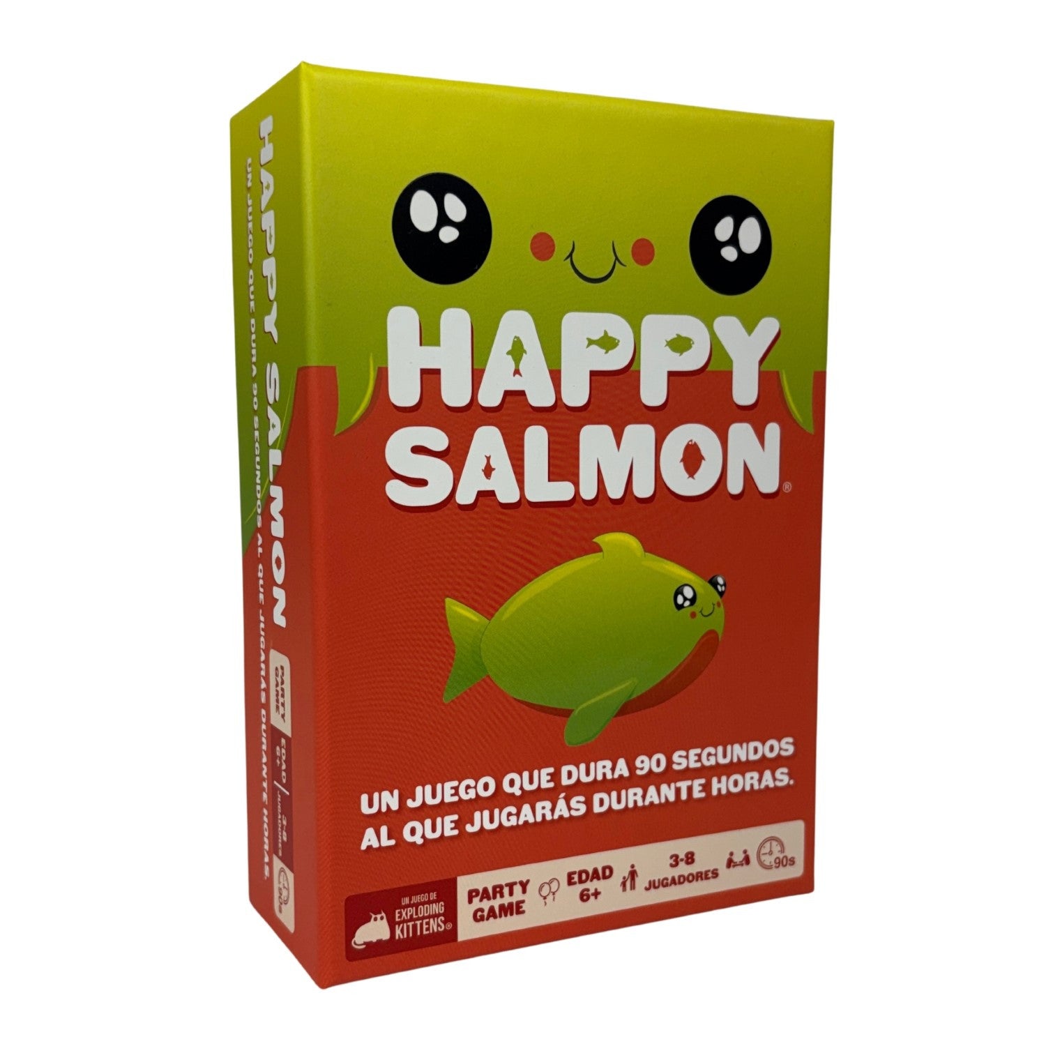 Happy Salmon en español