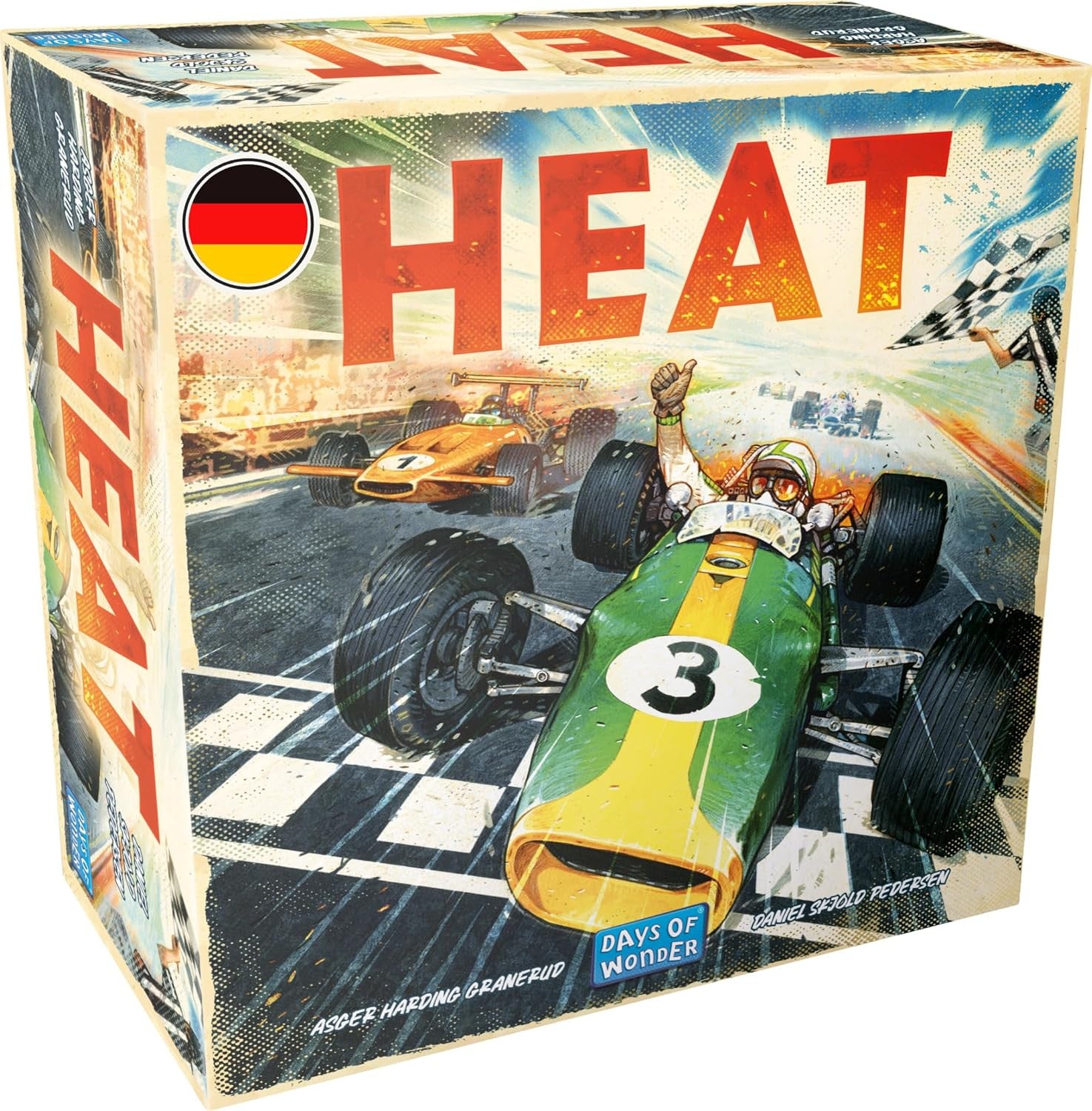 Heat en español