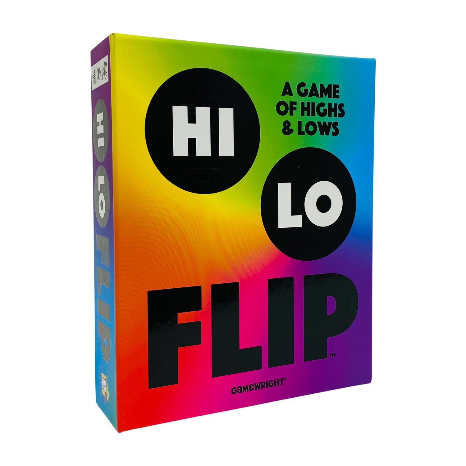 Hi Lo Flip en español