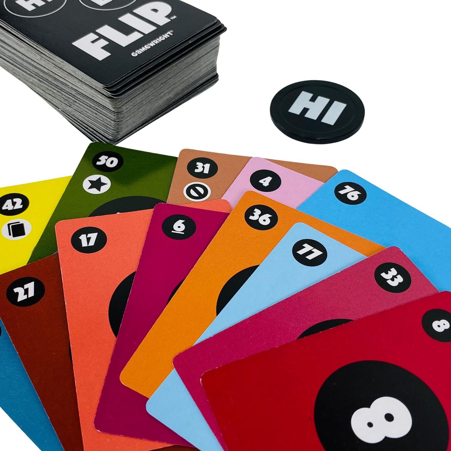 Hi Lo Flip en español